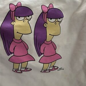 The Simpsons x Levi’s Twins Sweat Shirt